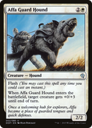 Affa Guard Hound (DDP-002) [Duel Decks: Zendikar vs. Eldrazi]
