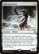 Oblivion Sower (PRE-11S) [Battle for Zendikar Promos] Foil