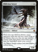 Oblivion Sower (PRE-11S) [Battle for Zendikar Promos] Foil