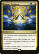 Song of Creation (IKO-210) [Ikoria: Lair of Behemoths]