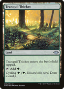 Tranquil Thicket (MH1-248) [Modern Horizons]
