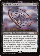 Whip of Erebos (DSC-159) [Duskmourn: House of Horror Commander]