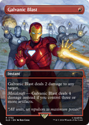 Galvanic Blast (SLD-1732) [Secret Lair Drop] (Borderless)