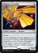 Thopter Assembly (C18-226) [Commander 2018]
