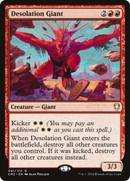 Desolation Giant (CM2-091) [Commander Anthology Volume II]