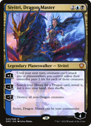 Sivitri, Dragon Master (DMC-043) [Dominaria United Commander]