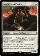 Brotherhood Scribe (PIP-013) [Fallout]