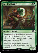 Bag End Porter (LTR-153) [The Lord of the Rings: Tales of Middle-earth]
