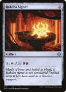 Rakdos Signet (SCD-272) [Starter Commander Decks]
