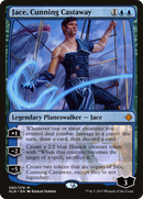 Jace, Cunning Castaway (XLN-060) [Ixalan]