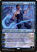 Jace, Cunning Castaway (XLN-060) [Ixalan]