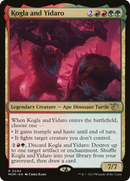 Kogla and Yidaro (MOM-244) [March of the Machine] Foil