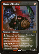 Figure of Destiny (Foil Etched) (2X2-496) [Double Masters 2022] Foil
