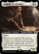 Aradesh, the Founder (PIP-362) [Fallout]: (Extended Art) Foil