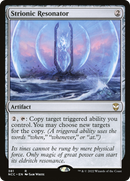 Strionic Resonator (NCC-381) [New Capenna Commander]