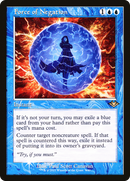 Force of Negation (MH1-009) [Modern Horizons 1 Timeshifts] Foil