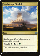 Sandsteppe Citadel (LIST-CM2-264) [The List]