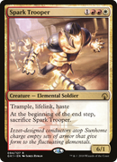 Spark Trooper (GR1-094) [GRN Guild Kit]