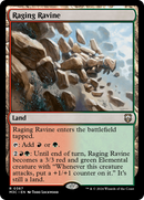Raging Ravine (M3C-367) [Modern Horizons 3 Commander]