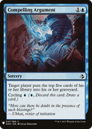 Compelling Argument (LIST-AKH-47) [The List]