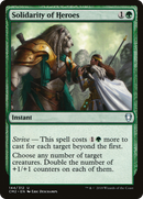 Solidarity of Heroes (CM2-144) [Commander Anthology Volume II]