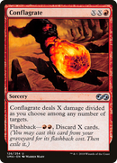 Conflagrate (UMA-126) [Ultimate Masters] Foil