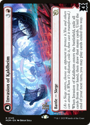 Invasion of Kaldheim (PRE-145) [March of the Machine Promos] Foil