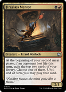 Fireglass Mentor (BLB-213) [Bloomburrow]