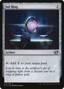 Sol Ring (C14-270) [Commander 2014]
