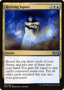 Reviving Vapors (UMA-205) [Ultimate Masters]
