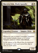 Mavren Fein, Dusk Apostle (PPM20-24P) [Promo Pack: Ixalan Promos]