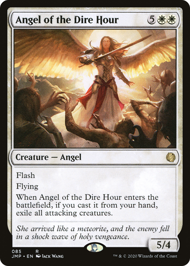 Angel of the Dire Hour (JMP-085) [Jumpstart]