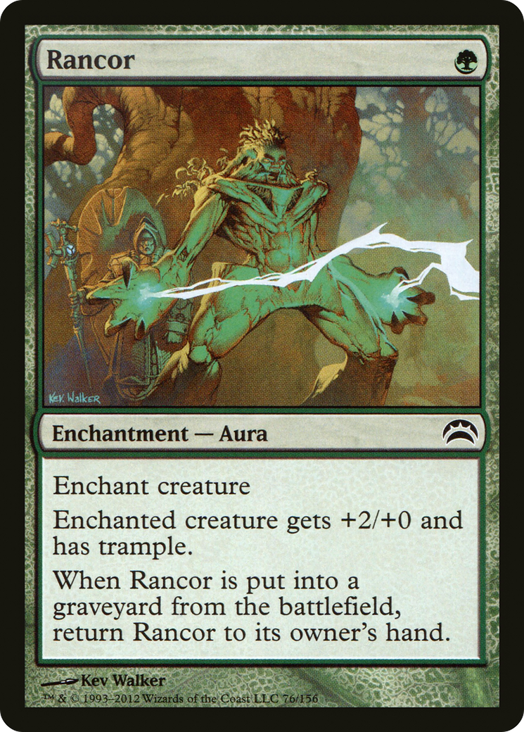 Rancor (PC2-076) [Planechase 2012]