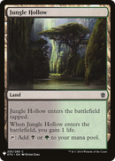 Jungle Hollow (LIST-KTK-235) [The List]