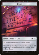 Clue (SLD-348) [Secret Lair Drop] Foil