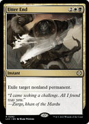 Utter End (LCC-292) [The Lost Caverns of Ixalan Commander]
