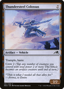 Thundersteel Colossus (NEO-261) [Kamigawa: Neon Dynasty]