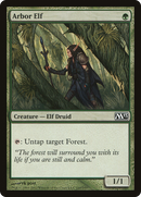 Arbor Elf (M13-160) [Magic 2013]