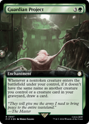 Guardian Project (PIP-997) [Fallout]: (Extended Art) Foil