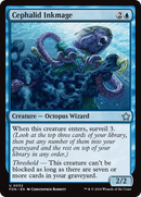 Cephalid Inkmage (FDN-032) [Foundations] Foil