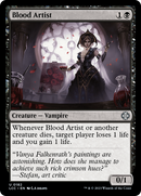 Blood Artist (LCC-182) [The Lost Caverns of Ixalan Commander]