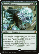 Fractal Harness (C21-061) [Commander 2021]