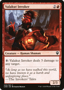 Valakut Invoker (CMR-206) [Commander Legends]