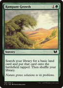 Rampant Growth (C15-199) [Commander 2015]