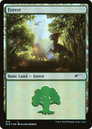 Forest (SLD-575) [Secret Lair Drop] Foil