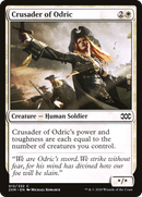 Crusader of Odric (2XM-013) [Double Masters]