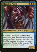 Shardless Agent (PCA-104) [Planechase Anthology]