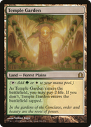 Temple Garden (RTR-248) [Return to Ravnica]