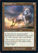 Diamond Lion (MH2-427) [Modern Horizons 2]