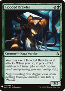 Hooded Brawler (LIST-AKH-173) [The List]
